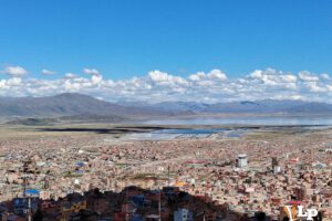 ciudad de Oruro