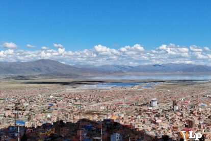 ciudad de Oruro