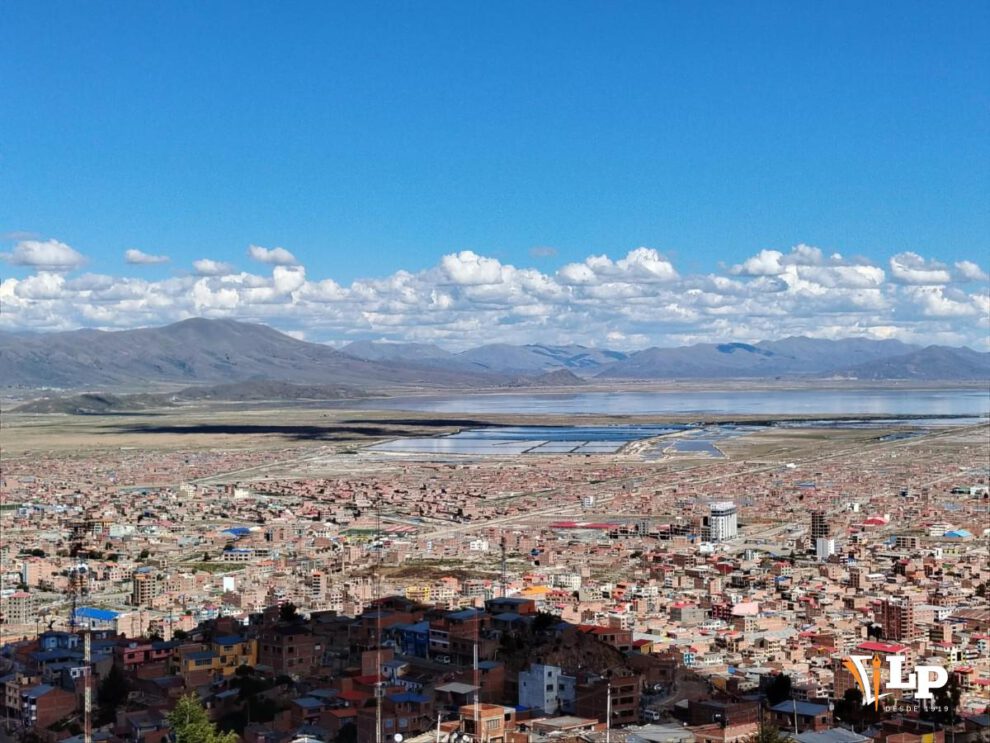 ciudad de Oruro