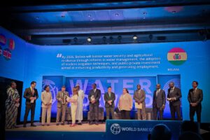 Autoridades bolivianas