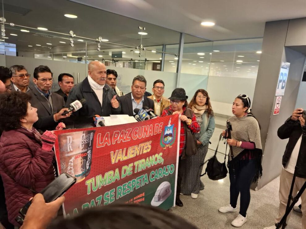 La protesta en contra de Ley Brisa en la Asamblea Legislativa