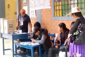 jurados electorales
