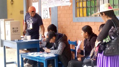 jurados electorales