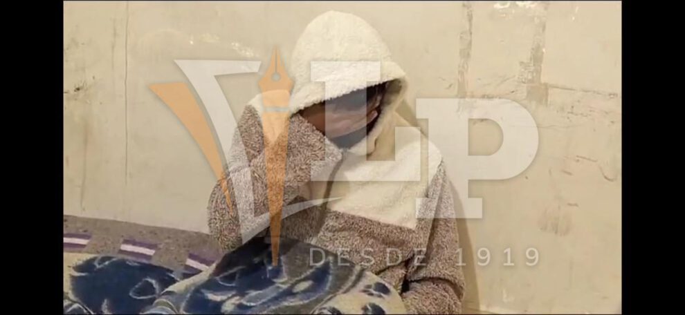 Imagen del sujeto aprehendido