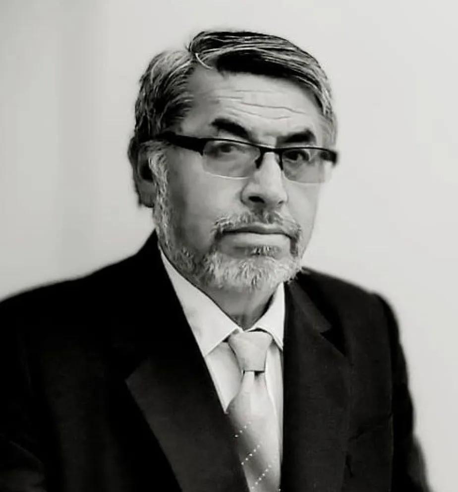 plano americano de  José Mateo Gambarte Flores