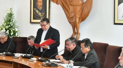 Pastores bolivianos