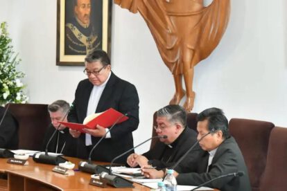 Pastores bolivianos
