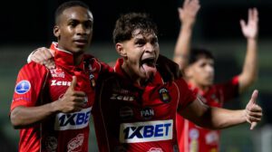 Copa Sudamericana, Caracas FC vs. Independiente, Estadio Olímpico de la Universidad Central de Venezuela