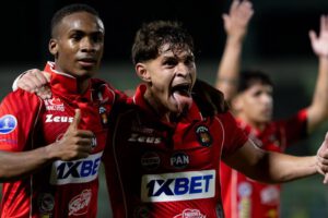 Copa Sudamericana, Caracas FC vs. Independiente, Estadio Olímpico de la Universidad Central de Venezuela