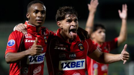 Copa Sudamericana, Caracas FC vs. Independiente, Estadio Olímpico de la Universidad Central de Venezuela