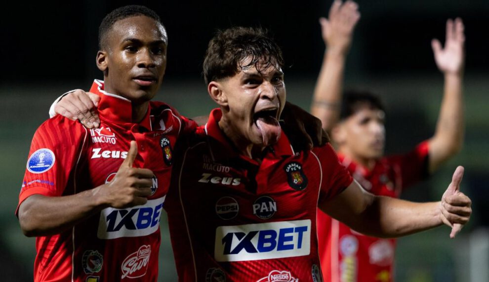 Copa Sudamericana, Caracas FC vs. Independiente, Estadio Olímpico de la Universidad Central de Venezuela