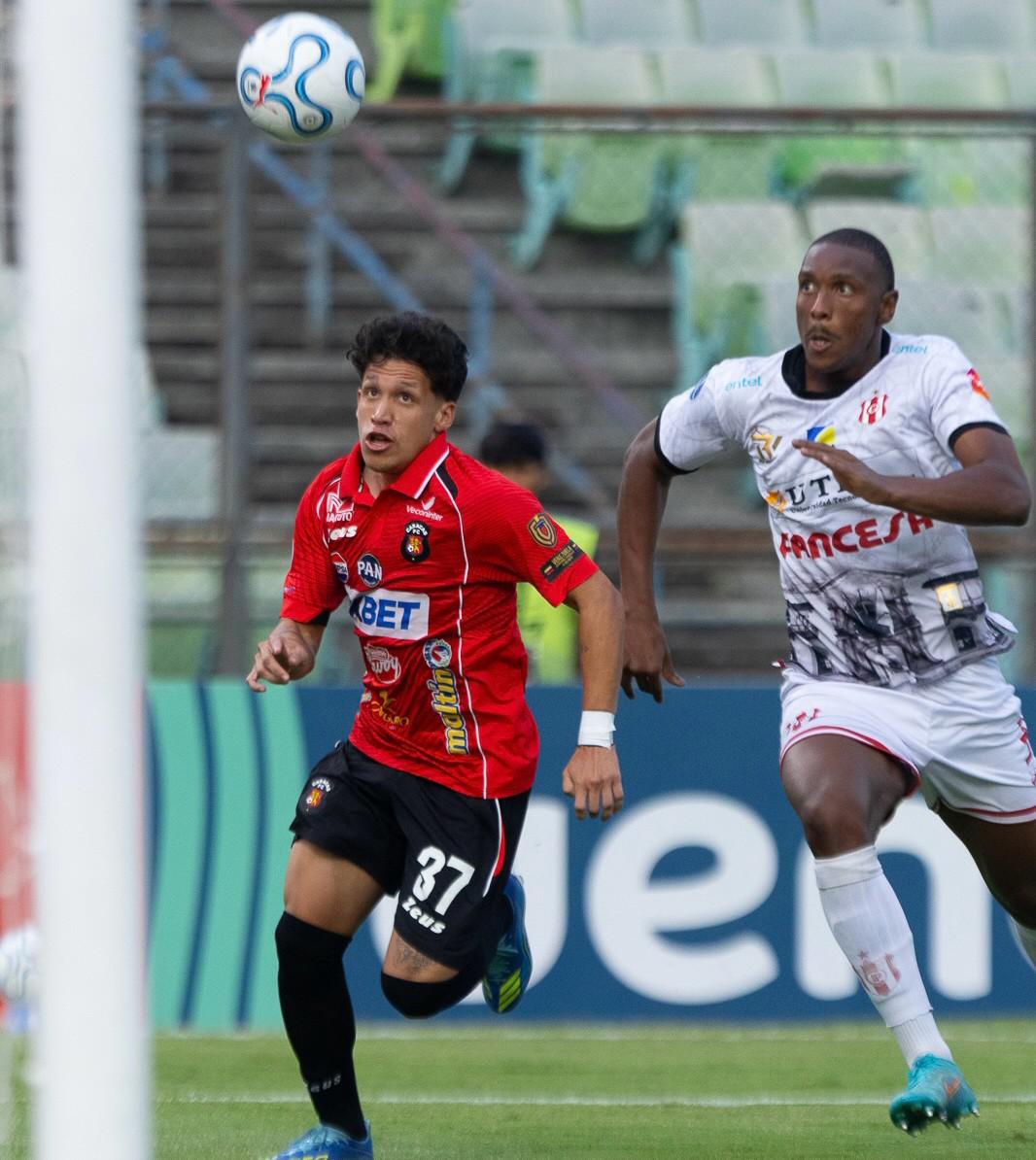 Copa Sudamericana, Caracas FC vs. Independiente, Estadio Olímpico de la Universidad Central de Venezuela