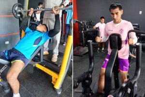 División Profesional, CDT Real Oruro no descuida su preparación, El jueves 23 visitará a San Antonio