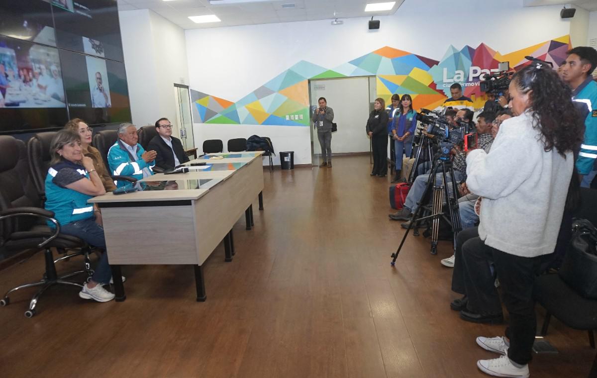 Juegos Bolivarianos 2029, La Paz confirmada como sede, El certamen internacional se desarrollará por segunda vez en La Paz