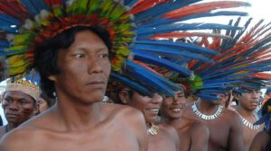 indígenas brasileros