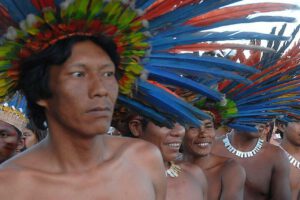 indígenas brasileros