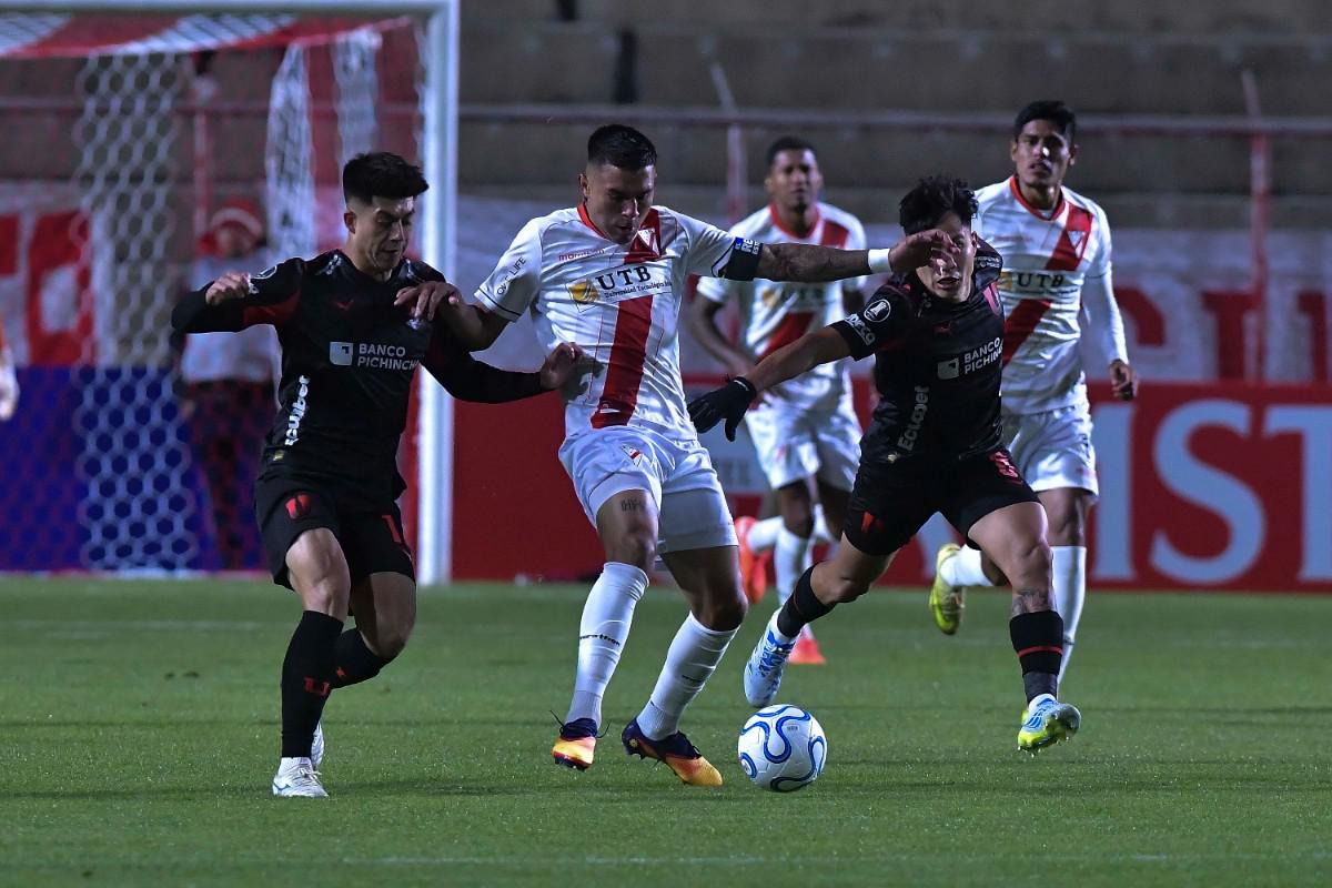 Copa Libertadores, Lanús vs. Always Ready, Estadio Ciudad de Lanús