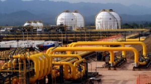 planta de combustible