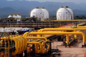 planta de combustible