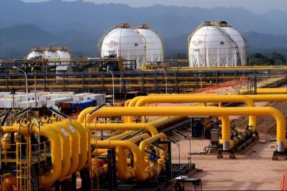 planta de combustible