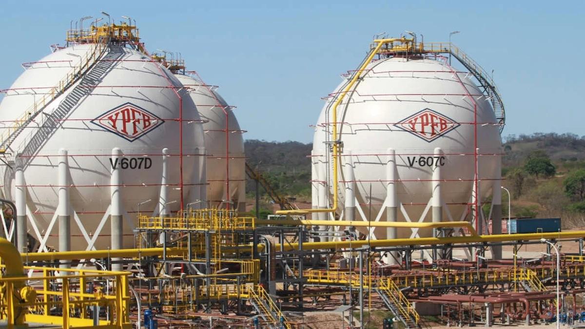 Planta de Hidrocarburos