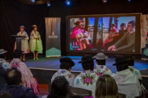 El lanzamiento oficial de la marca Khunu