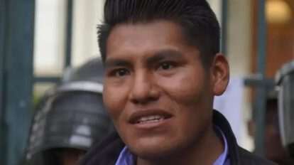 Balotaje La Paz