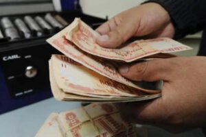 Pago de salarios al servicio exterior