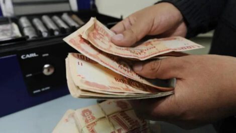 Pago de salarios al servicio exterior