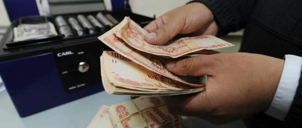 Pago de salarios al servicio exterior