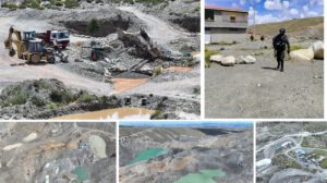 La inspección técnica administrativa realizada por la AJAM