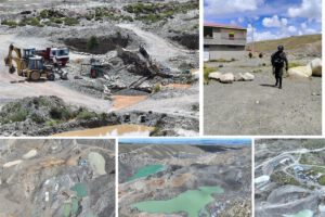 La inspección técnica administrativa realizada por la AJAM