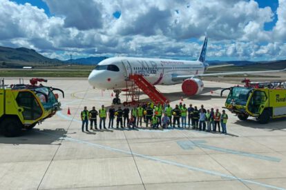 Aeronave Airbus