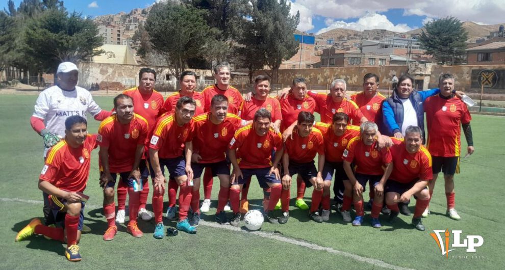 Agremiación de Exfutbolistas Oruro, Torneo temporada 2026, Tres Categorías Sénior Máster y Oro