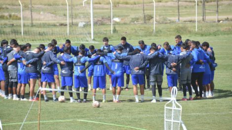 División Profesional, GV San José sigue sin entrenador, El martes recibirá a Aurora por la tercera fecha