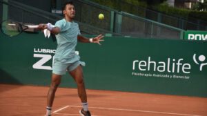 Bolivia Open, Hugo Dellien, Juan Carlos Prado, Club de Tenis Santa Cruz