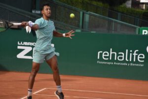 Bolivia Open, Hugo Dellien, Juan Carlos Prado, Club de Tenis Santa Cruz