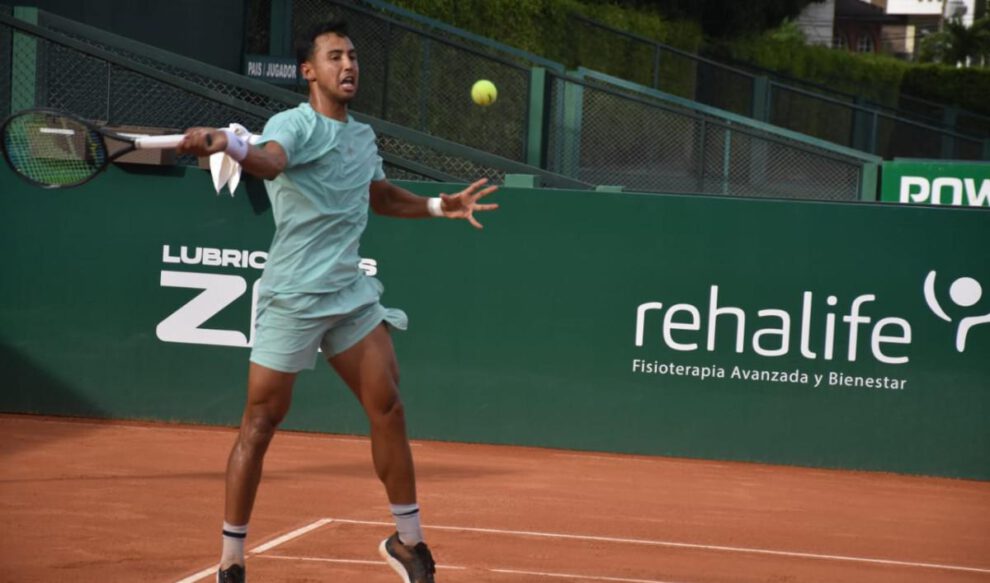 Bolivia Open, Hugo Dellien, Juan Carlos Prado, Club de Tenis Santa Cruz