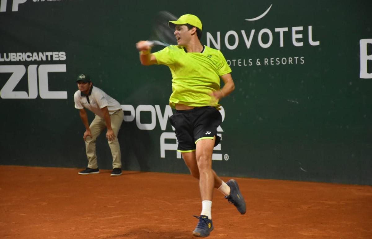 Bolivia Open, Hugo Dellien, Juan Carlos Prado, Club de Tenis Santa Cruz