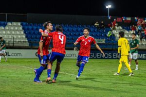 Sudamericano Sub-17, Bolivia pierde la chance tras perder contra Chile, Bolivia se jugará la clasificación ante Venezuela