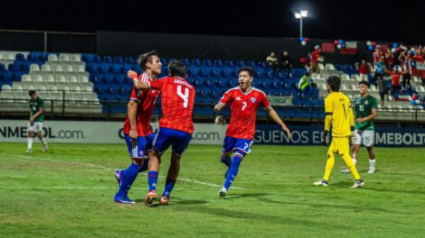 Sudamericano Sub-17, Bolivia pierde la chance tras perder contra Chile, Bolivia se jugará la clasificación ante Venezuela