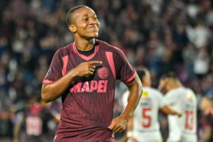 Copa Libertadores, Lanús vs. Always Ready, Estadio Ciudad de Lanús en Argentina