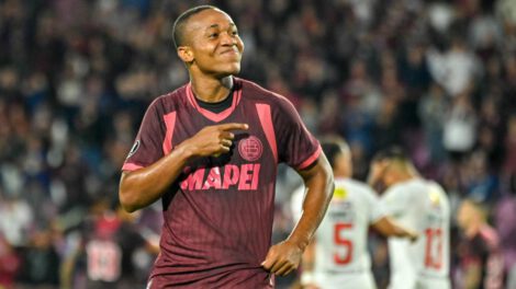 Copa Libertadores, Lanús vs. Always Ready, Estadio Ciudad de Lanús en Argentina