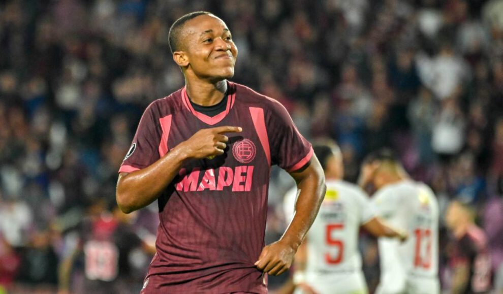 Copa Libertadores, Lanús vs. Always Ready, Estadio Ciudad de Lanús en Argentina