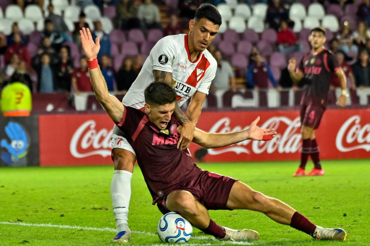 Copa Libertadores, Lanús vs. Always Ready, Estadio Ciudad de Lanús en Argentina
