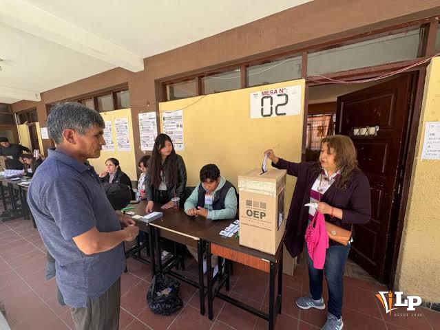 Elecciones Subnacionales 2026
