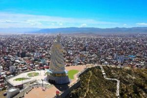 ciudad de Oruro