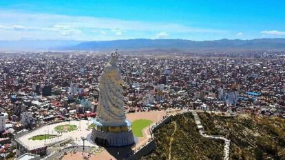 ciudad de Oruro