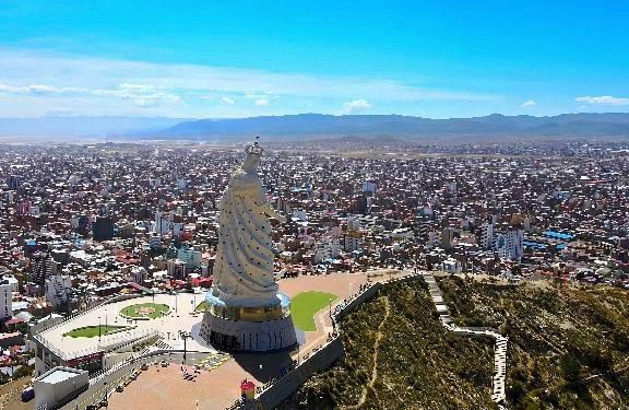 ciudad de Oruro