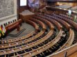 El pleno de la Asamblea Legislativa Plurinacional